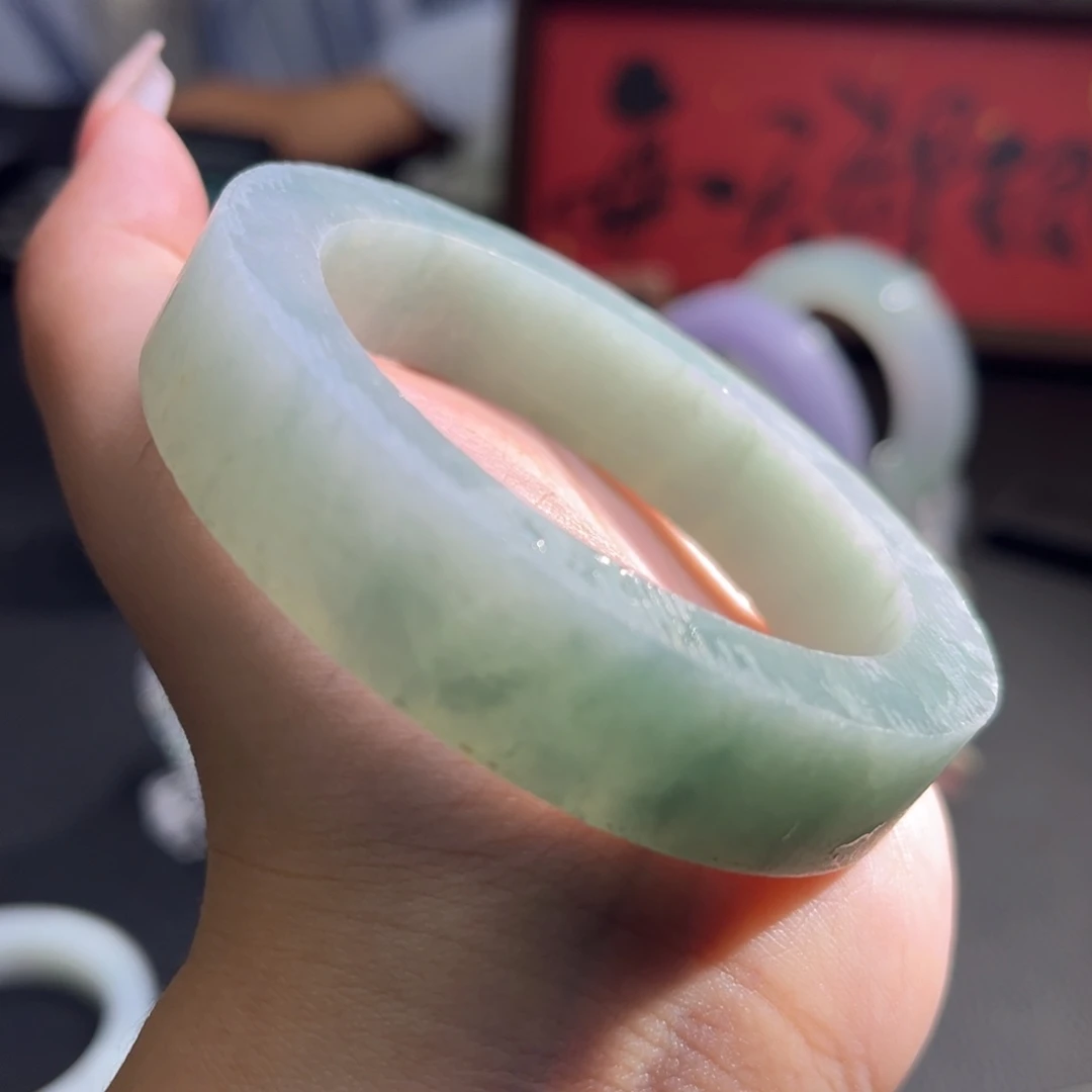 定制翡翠未镶嵌特价款56-58