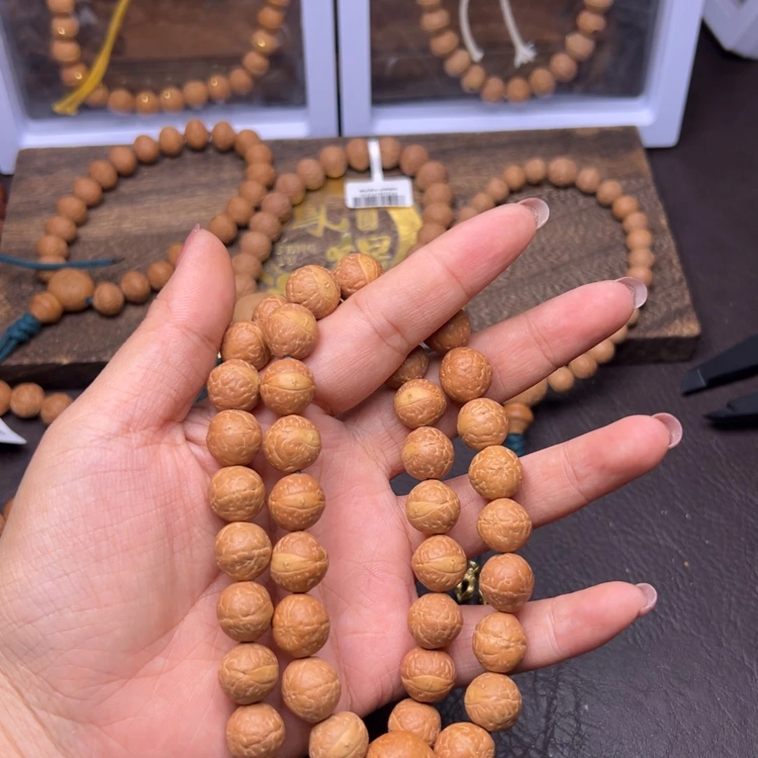 凤眼菩提手串菩提