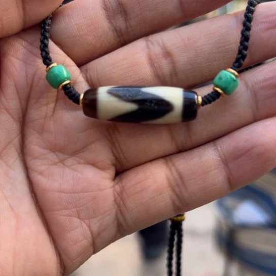 玛瑙/玉髓（覆膜）未镶嵌颈饰