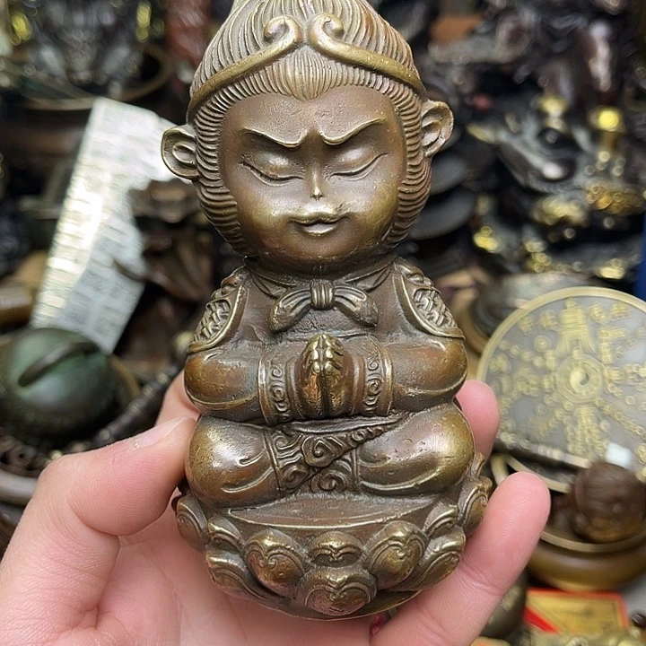 嘉嘉精品铜器摆件