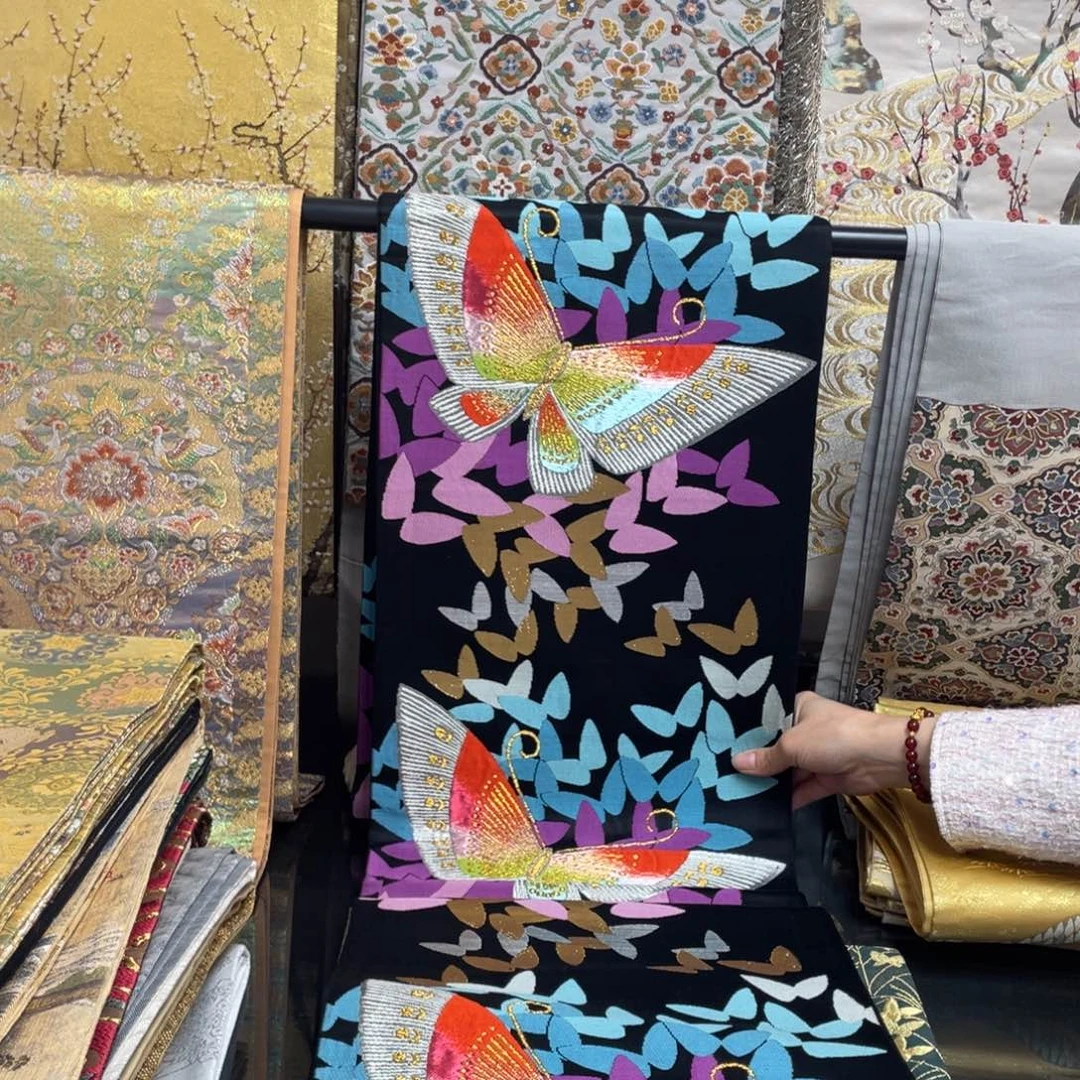 织绣唐锦西阵织111