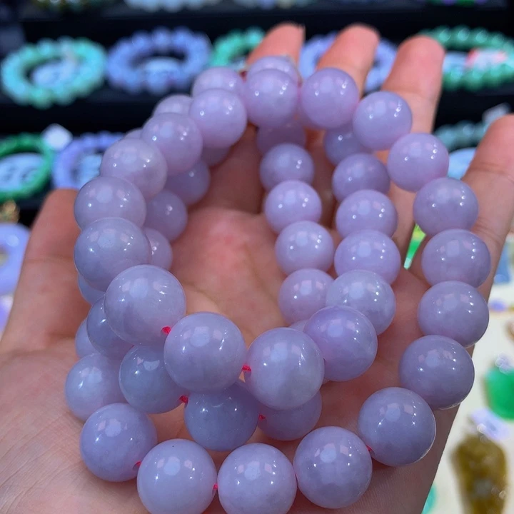未镶嵌手链翡翠翡翠