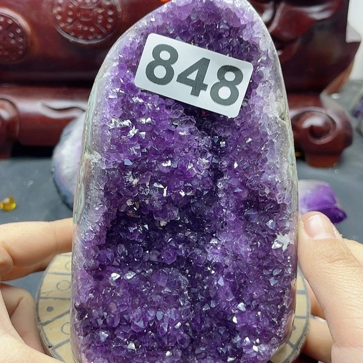 水晶大型摆件（非配饰）未镶嵌