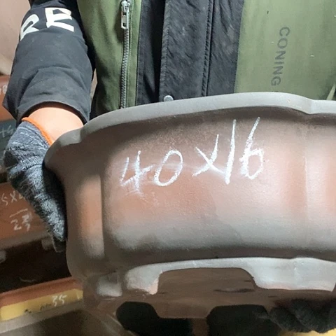 紫砂花盆手工制作