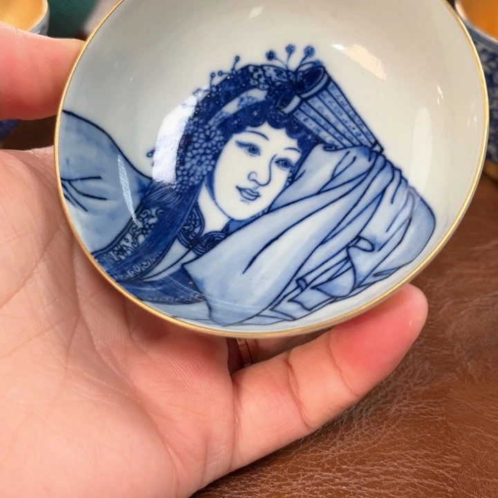 瓷片千年瓷都景德镇