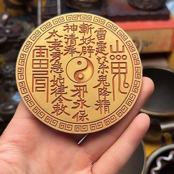 精美铜器摆件下单