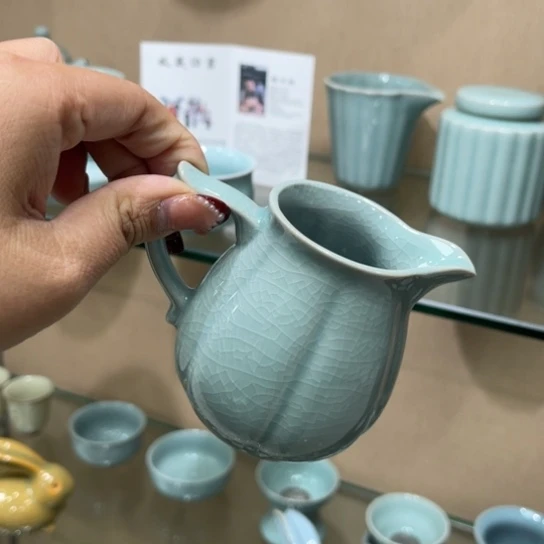 大宋甄选茶具茶器