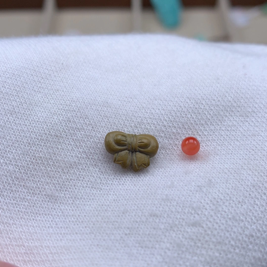 南红玛瑙未镶嵌南红