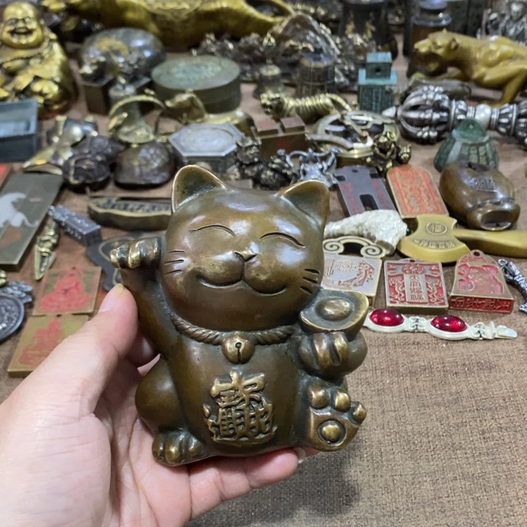 铜铜韵精品桌面摆件