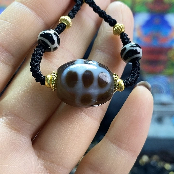 玛瑙/玉髓未镶嵌颈饰37