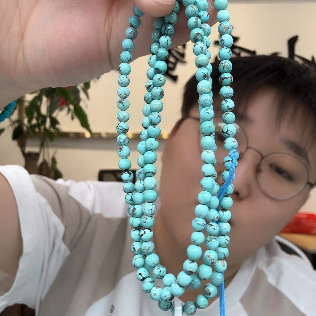 绿松石未镶嵌珠宝奇石665