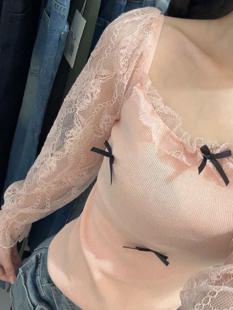 【扣号链接 9.9-18.9】2025韩系辣妹新款上衣连衣裙女装