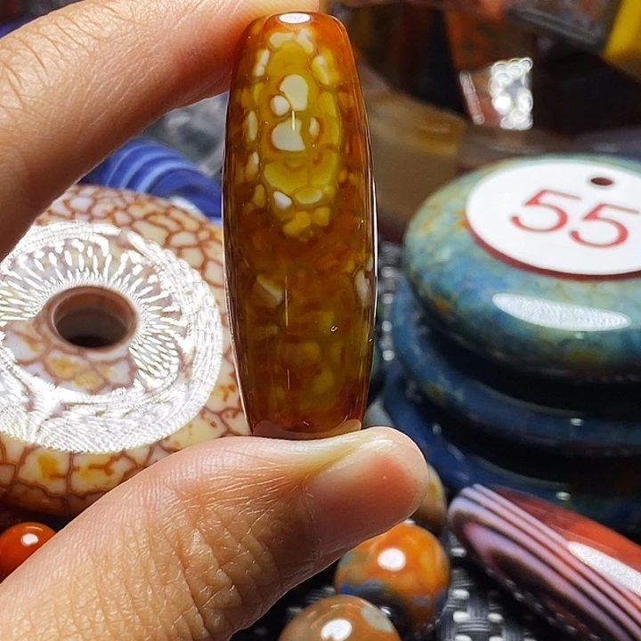 大***L未镶嵌颈饰玛瑙/玉髓