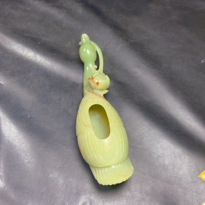 和田玉摆件未镶嵌