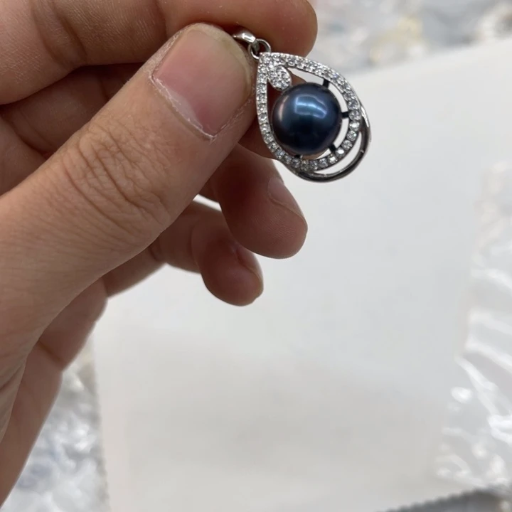 颈饰未镶嵌淡水珍珠00976