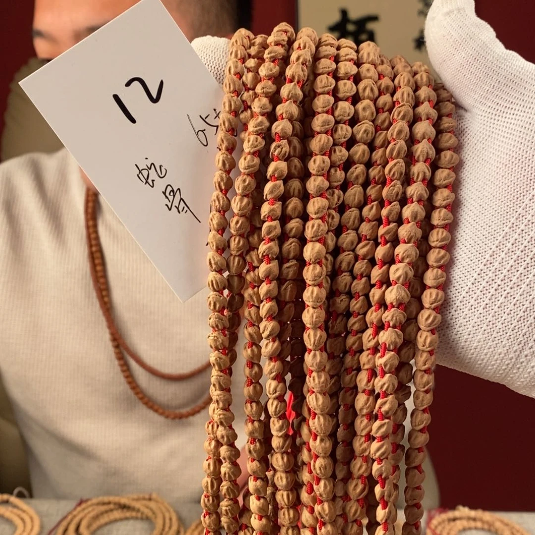 柏香籽/百香籽手串