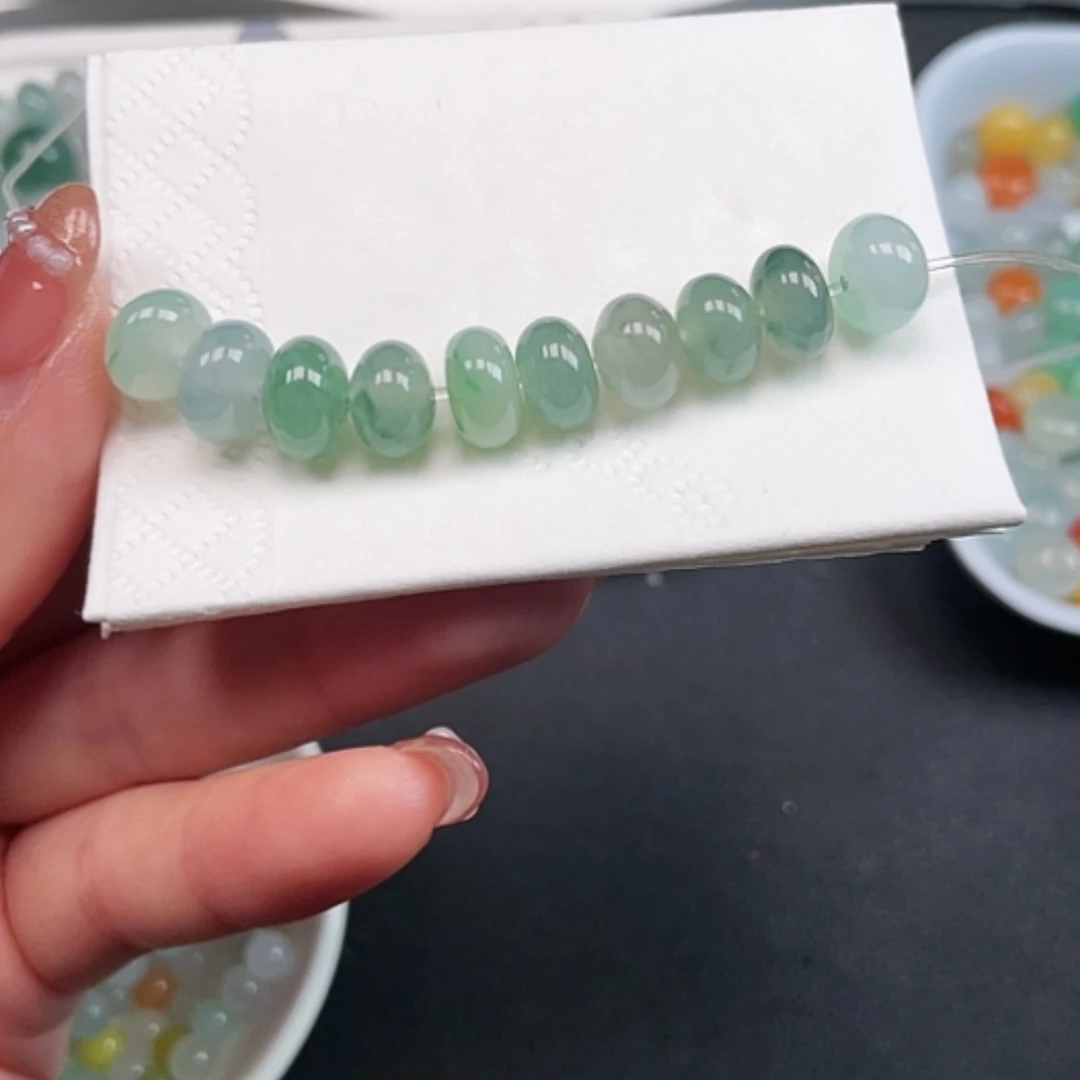 【闪购商品】定制翡翠未镶嵌魔*，