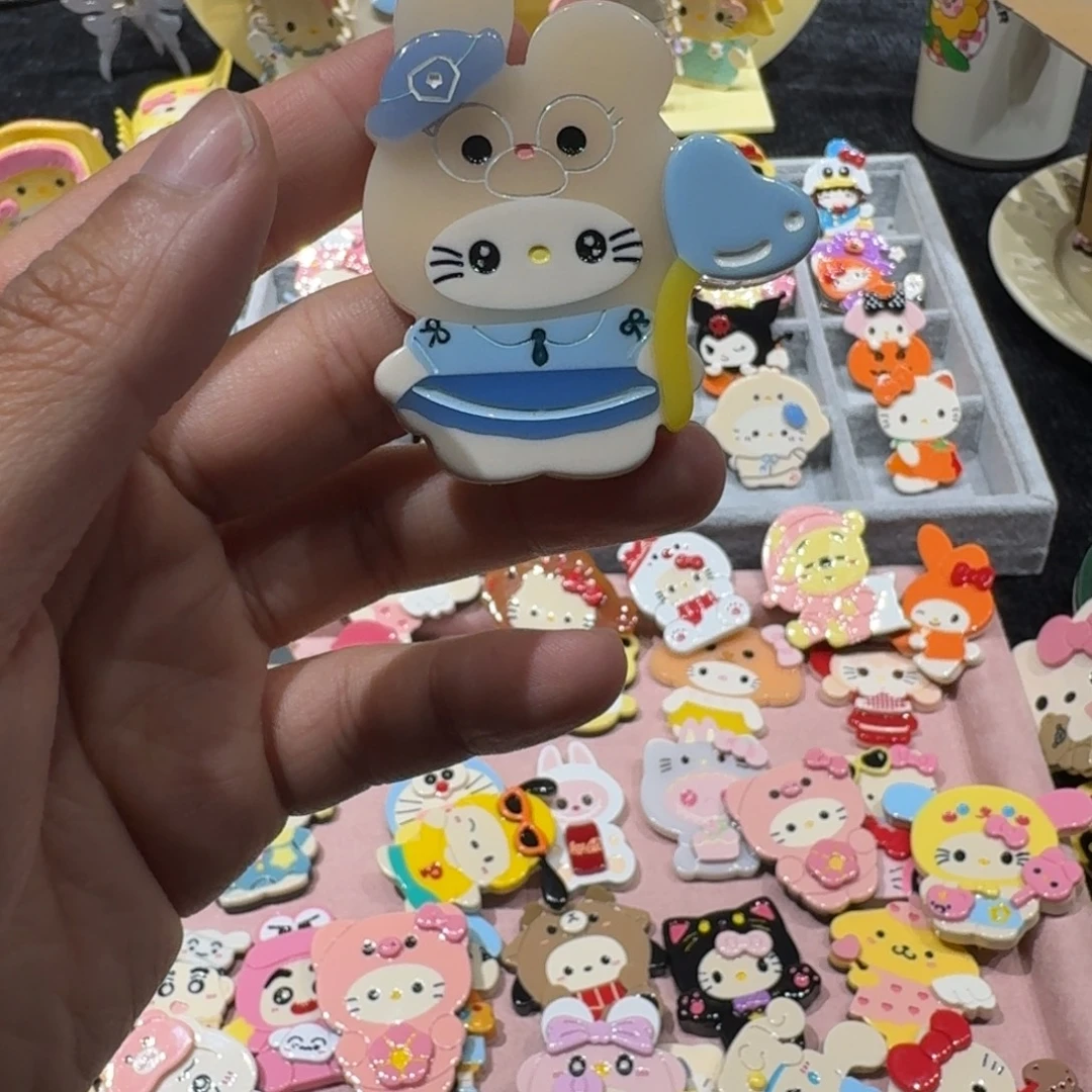 醋酸非金属兔子警官微瑕