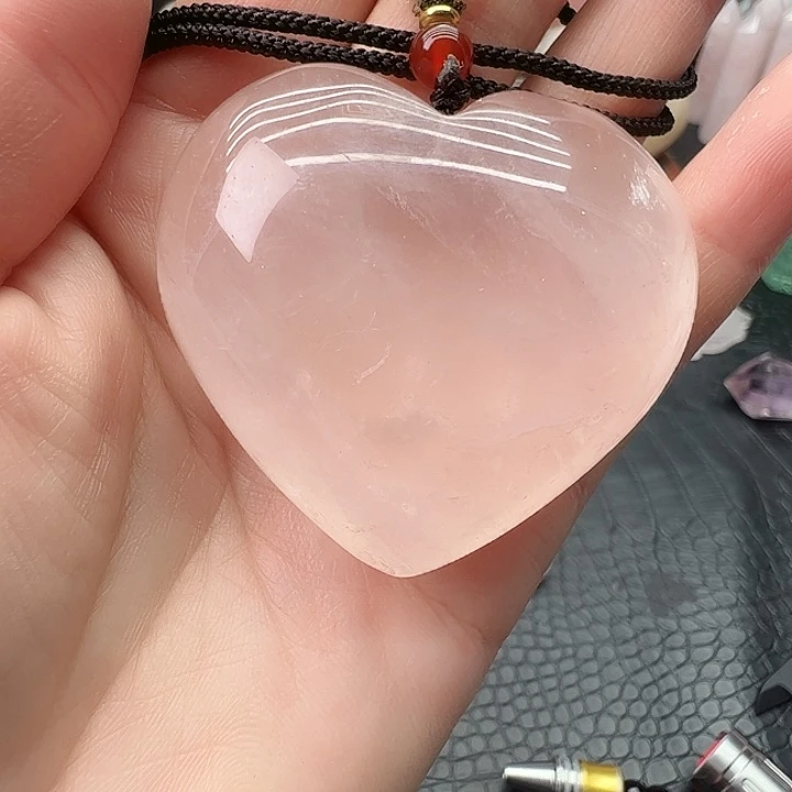 珠宝半成品未镶嵌水晶116