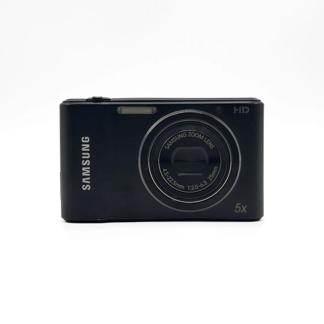 95新 Samsung/三星 三星ST66 光感亮白 1610万像素 5倍光学变焦