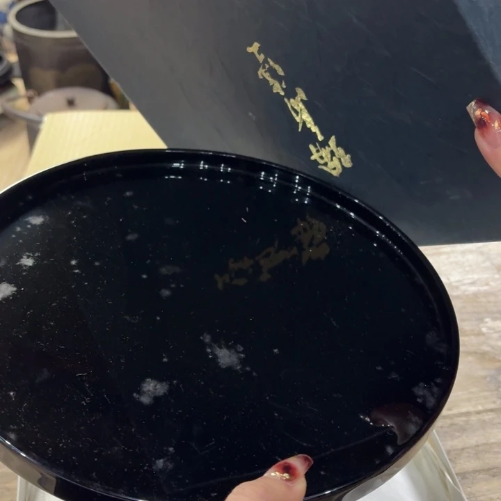 木古美术置物摆件