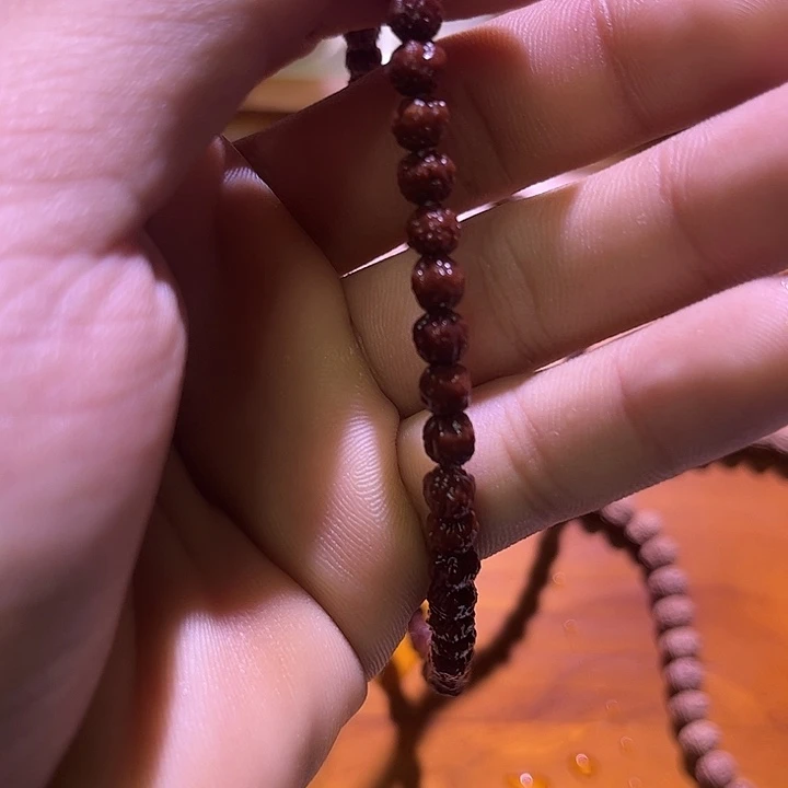 吊坠金刚菩提佛手108