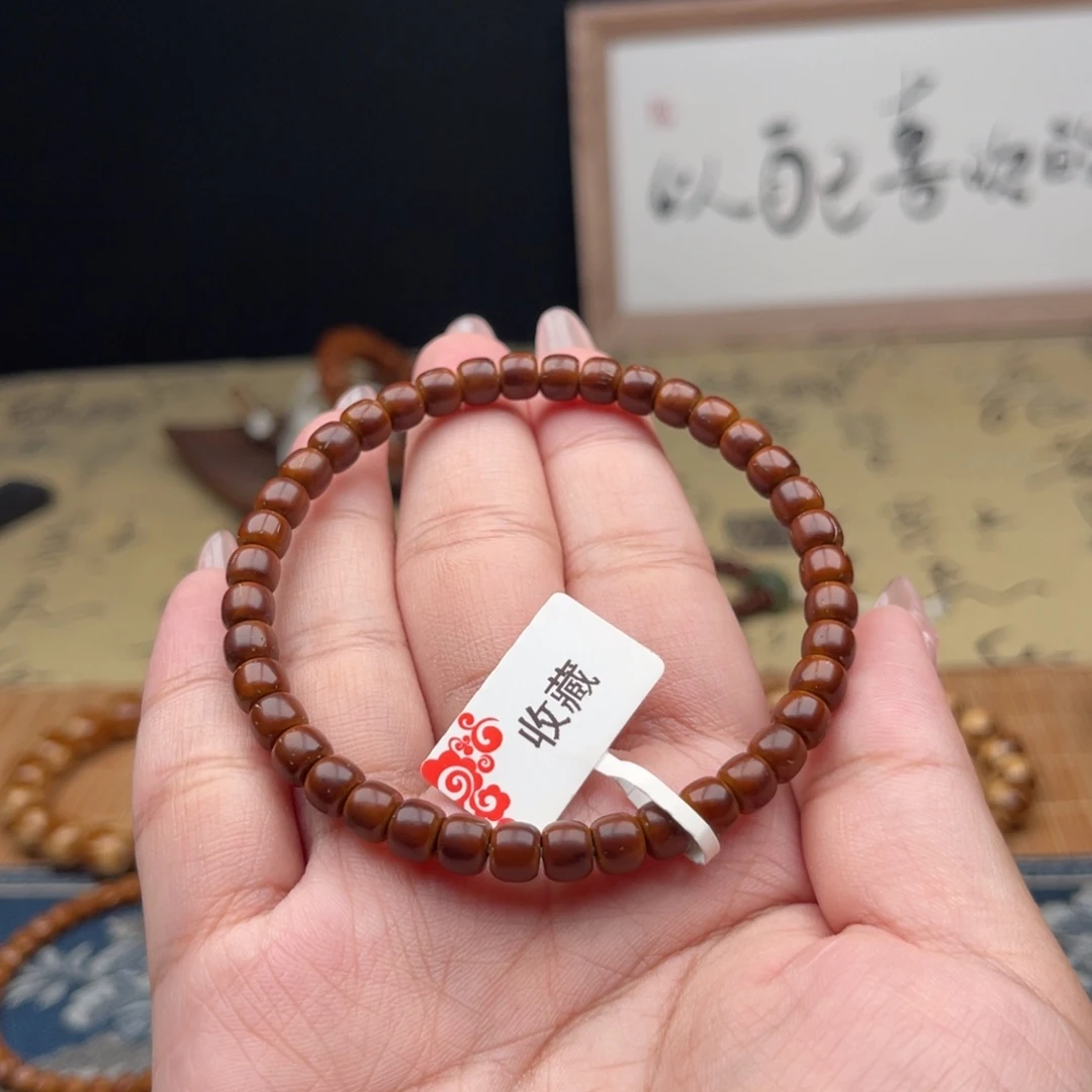 w***,手串紫金鼠65纯肉老型