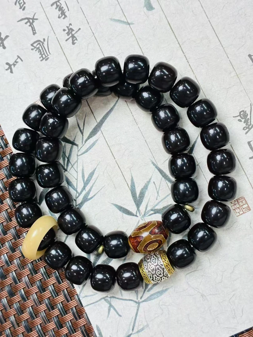 精品双圈手串A160