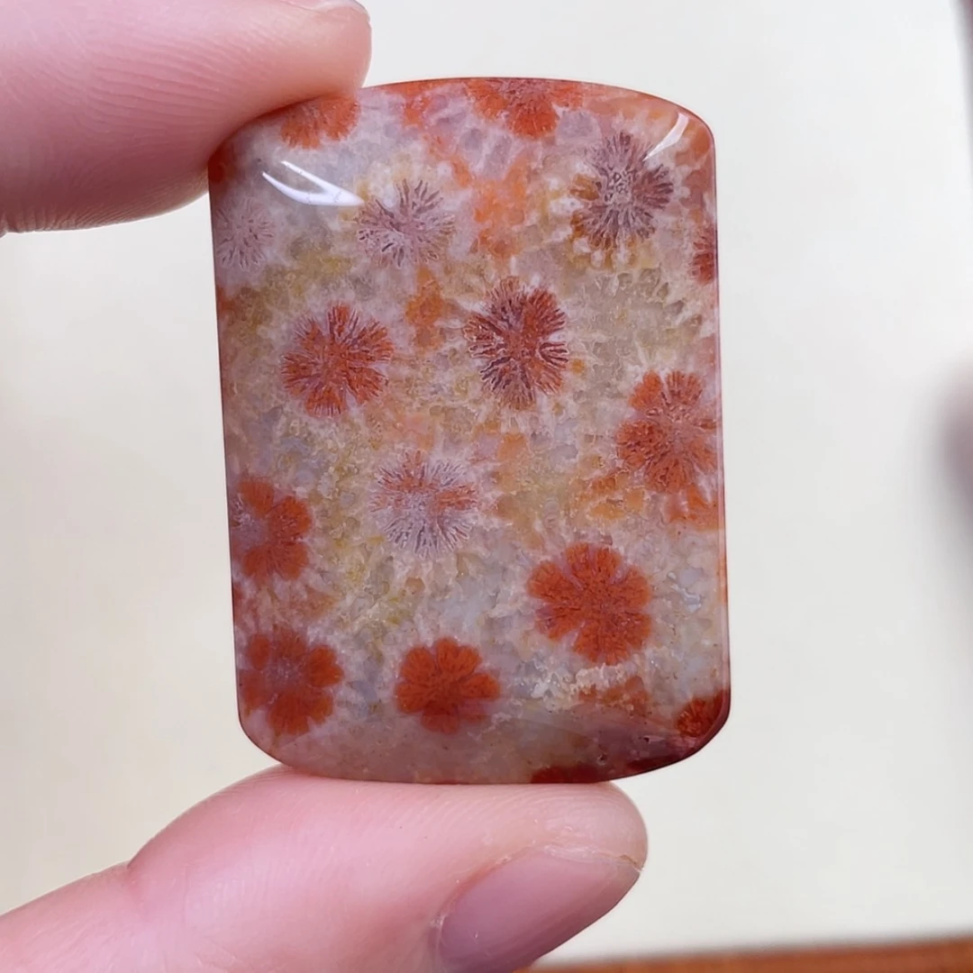 【闪购商品】硅化玉吊坠(赠链)未镶嵌