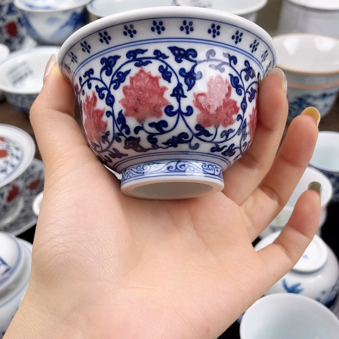 杯子景德镇陶瓷被111