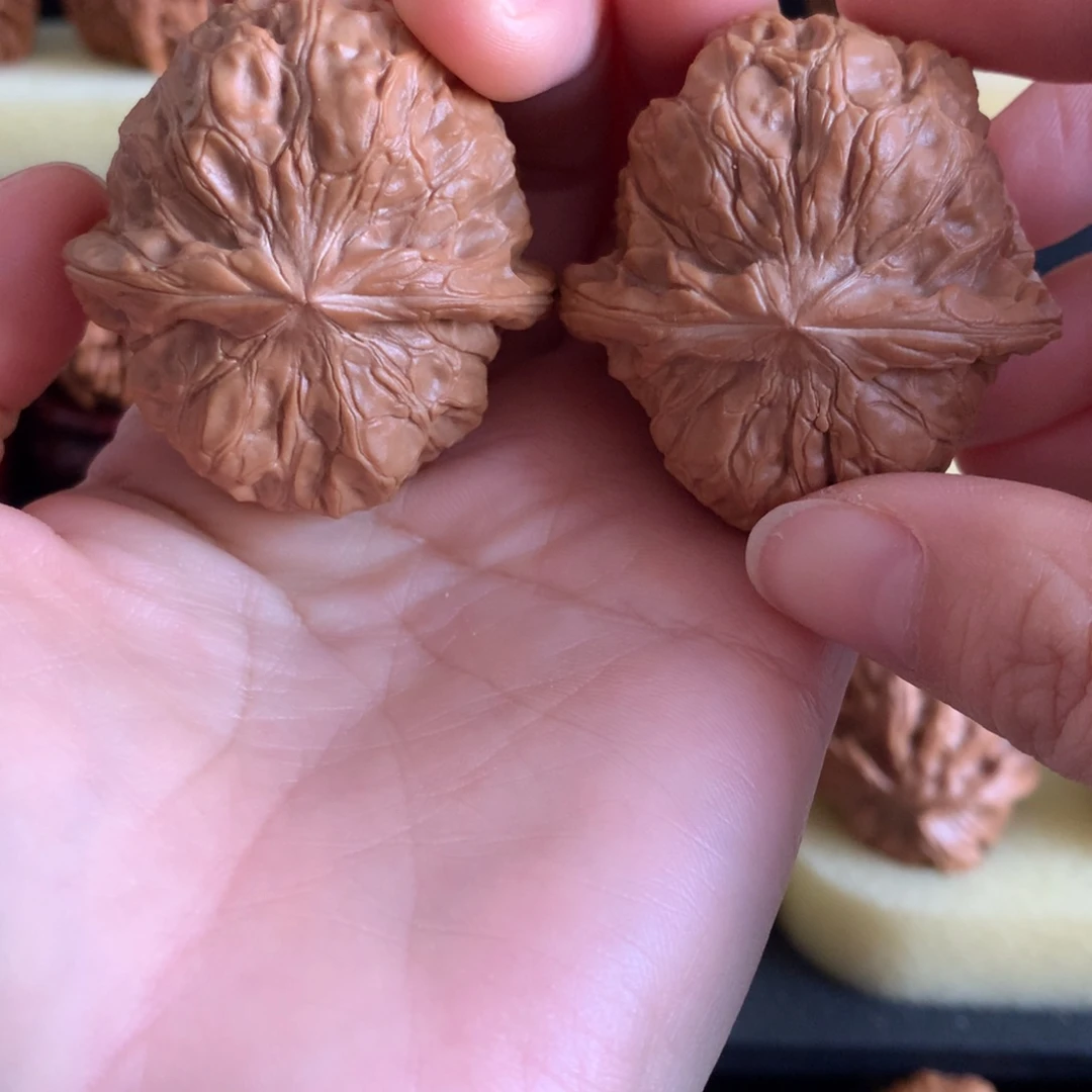 核桃文玩核桃南瓜墩43