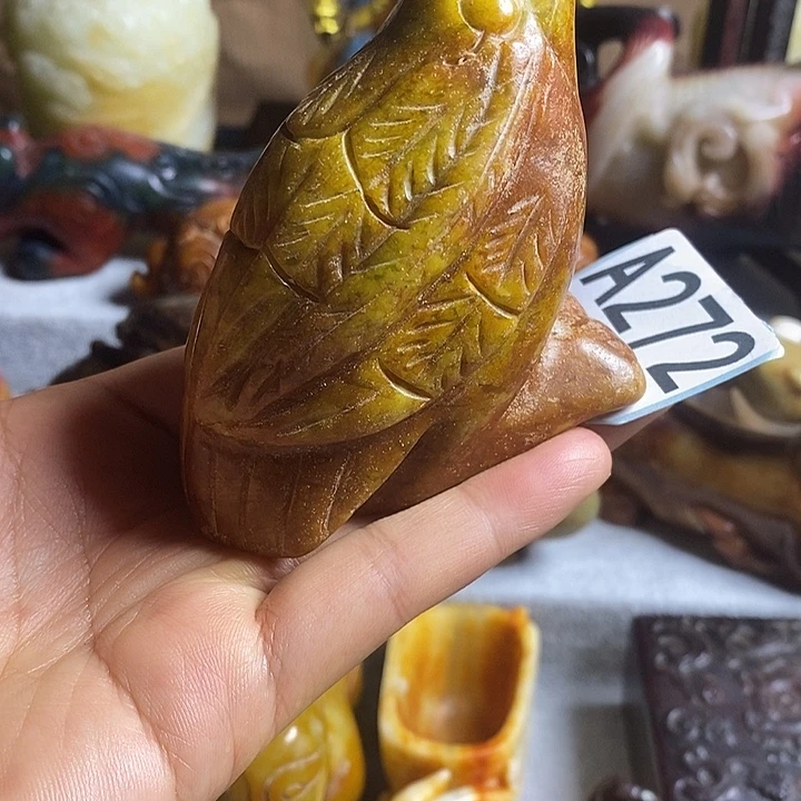 石材玉器一物一图