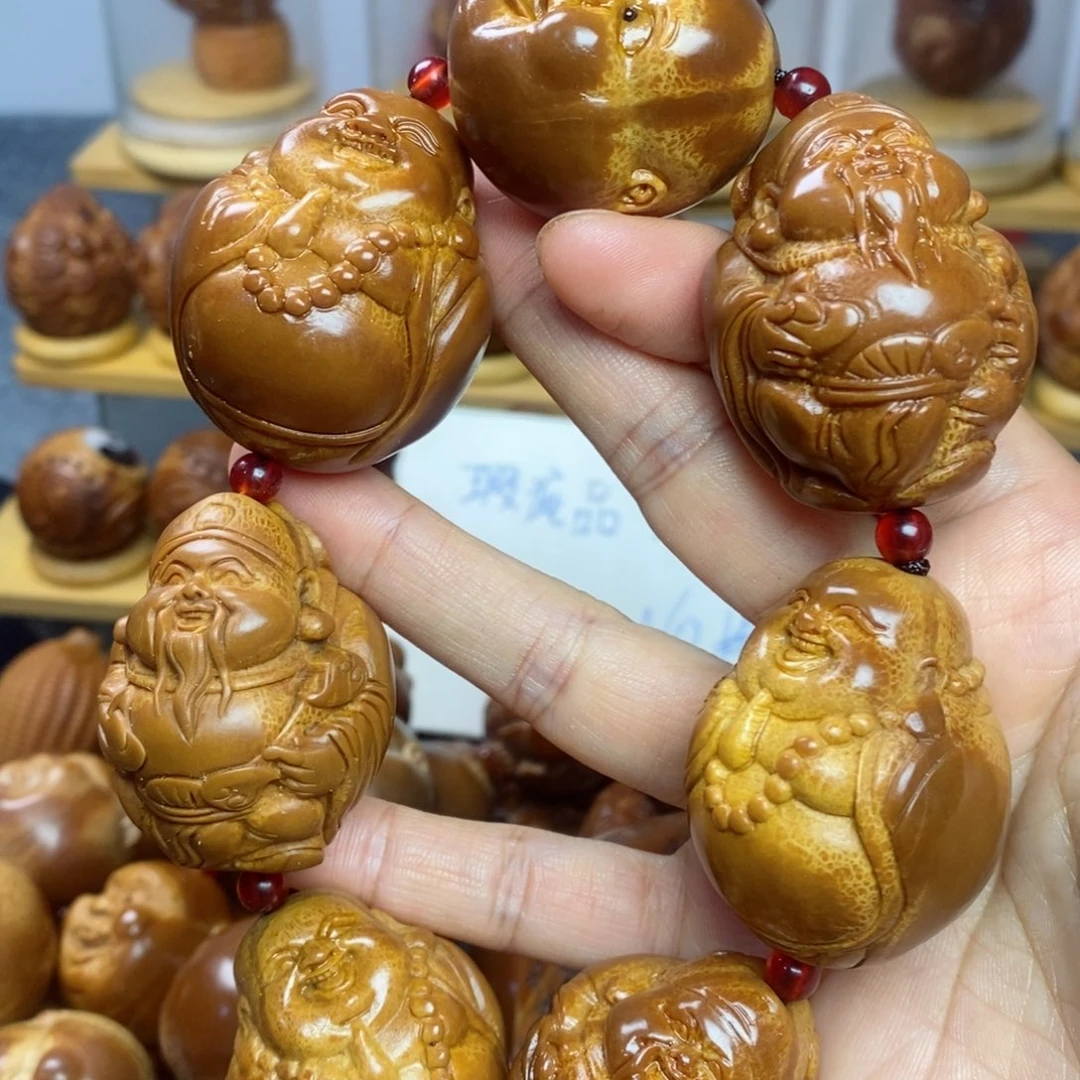 【闪购商品】其他橄榄核吉*鸟瑕疵不退不换