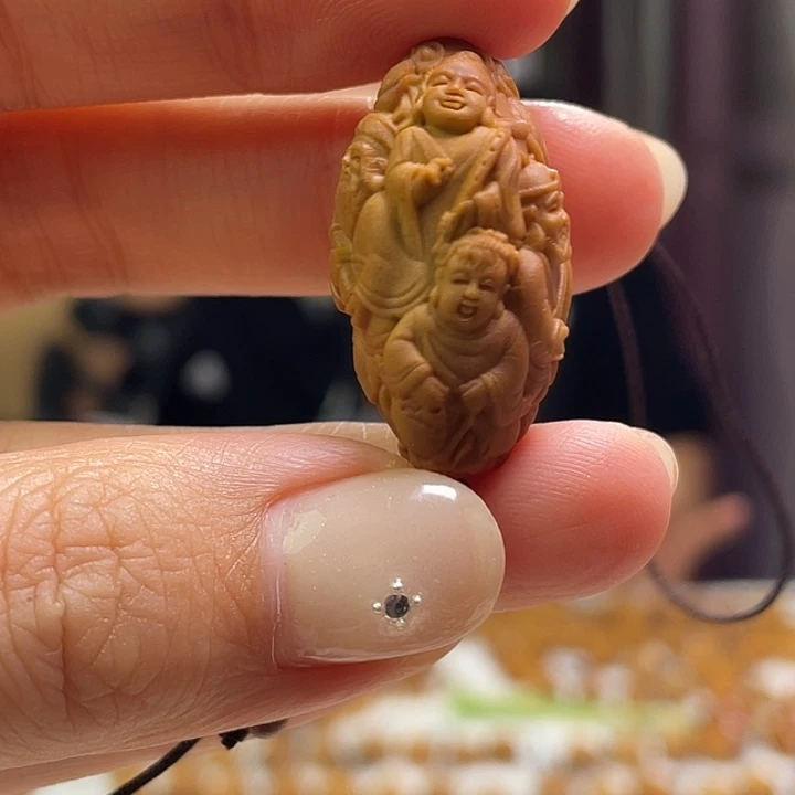 橄榄核手串/手链橄榄核