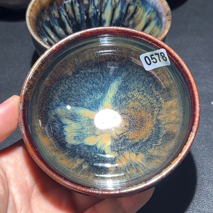 茶盏悠悠精品茶盏578
