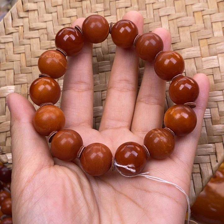 蜜蜡未镶嵌裸石蜜蜡X