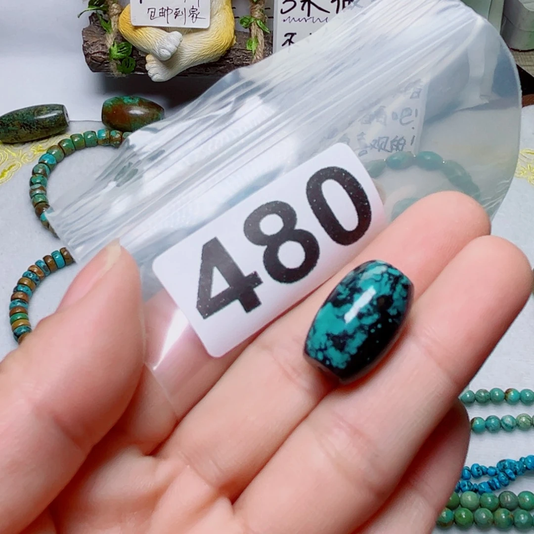 湖北原生态特色散珠配饰