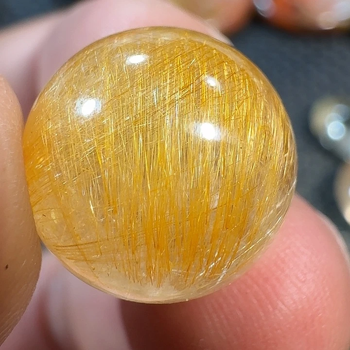 *****水晶颈饰未镶嵌我