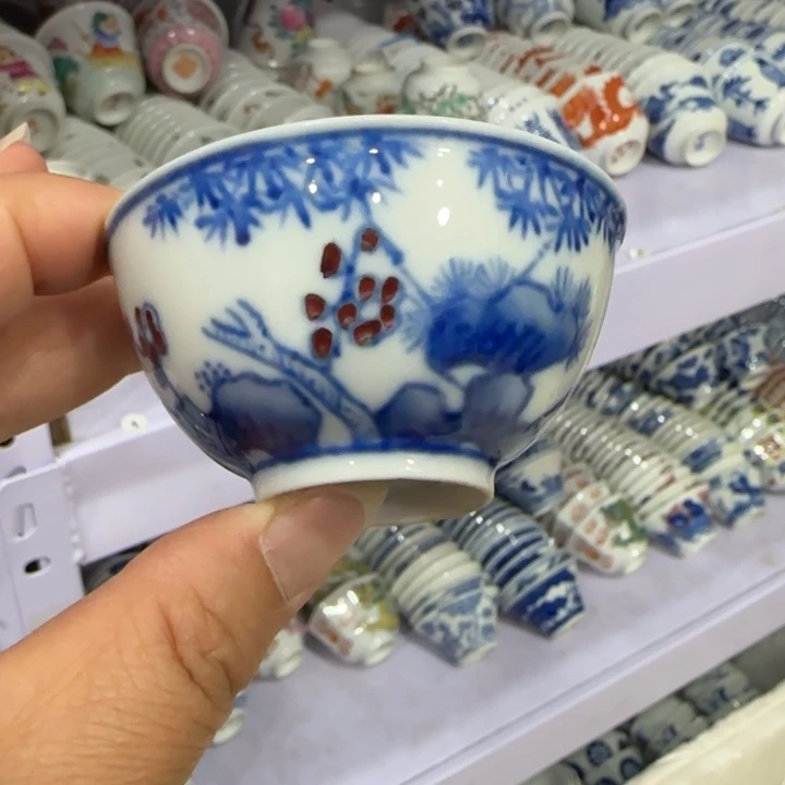 杯陶瓷艺术品收藏陶瓷