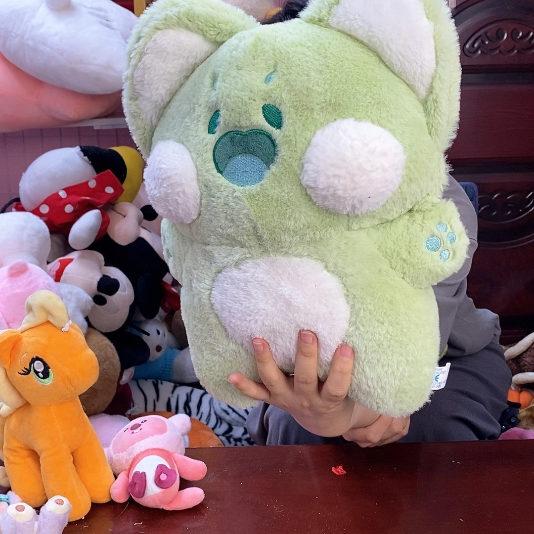 毛绒小*莉中古070世纪