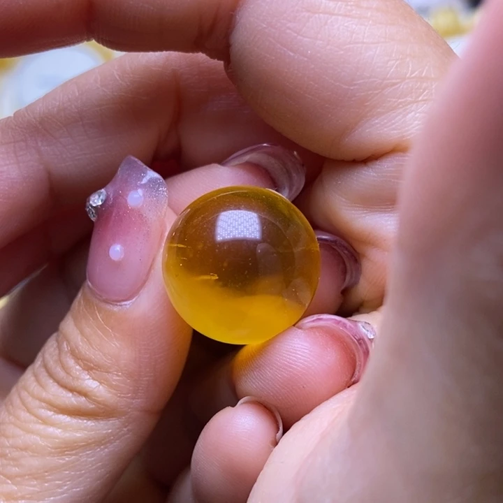 未镶嵌琥珀裸石星筠珠宝优选1