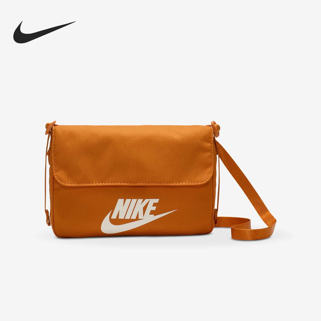 Nike/耐克正品运动女士时尚轻便单肩斜挎包拎包CW9300-815