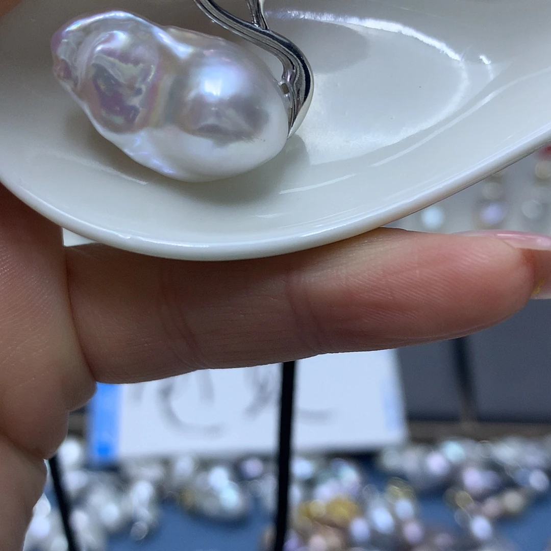 淡水珍珠未镶嵌其它