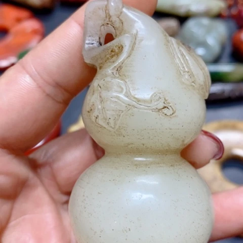 紫金钵盂菩提吊坠