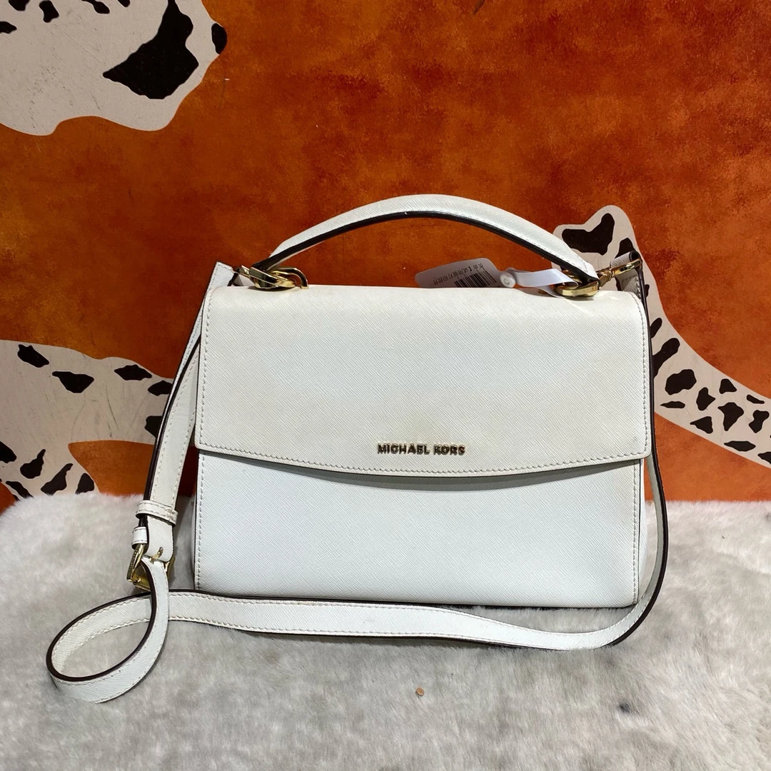 95新 品牌 95新 MICHAELKORS/迈克高仕 12419 斜挎包