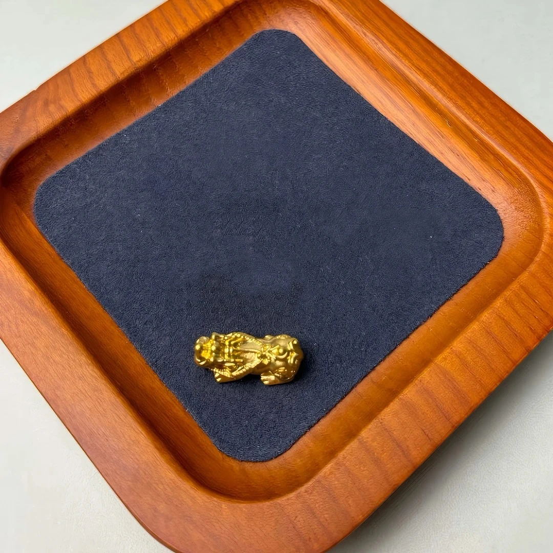帛航金铺足金中貔貅WH1145