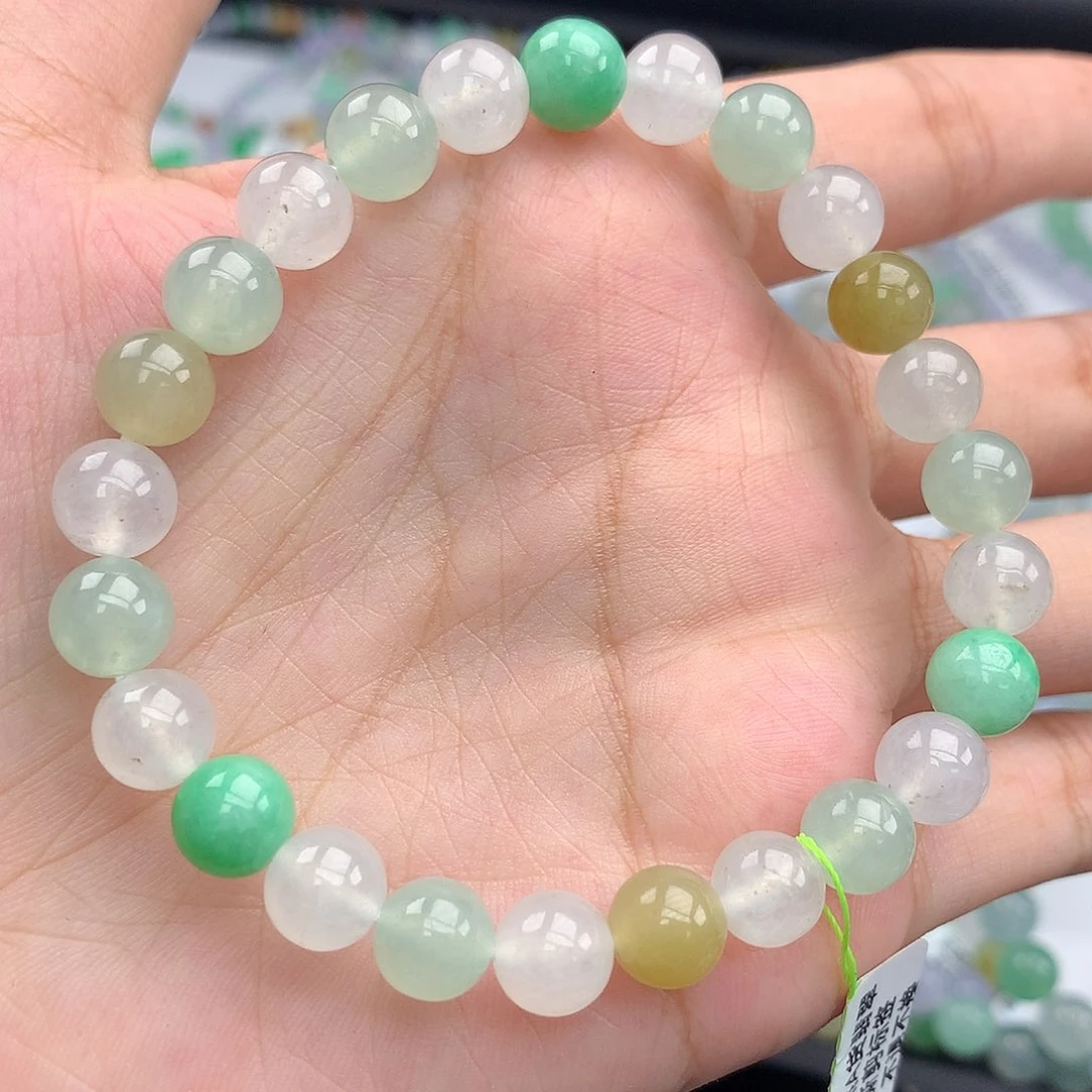 毛衣链未镶嵌翡翠