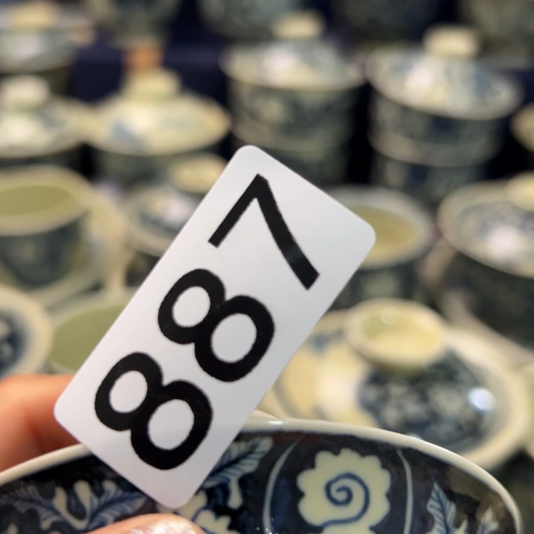 【闪购商品】瓷片c***y陶瓷艺术有限公司