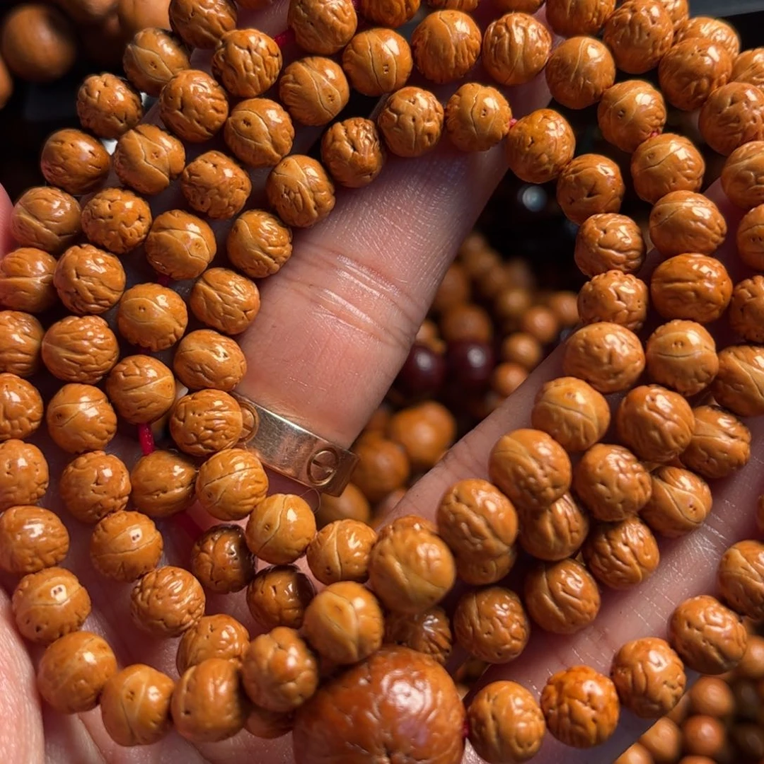 凤眼菩提吊坠凤眼