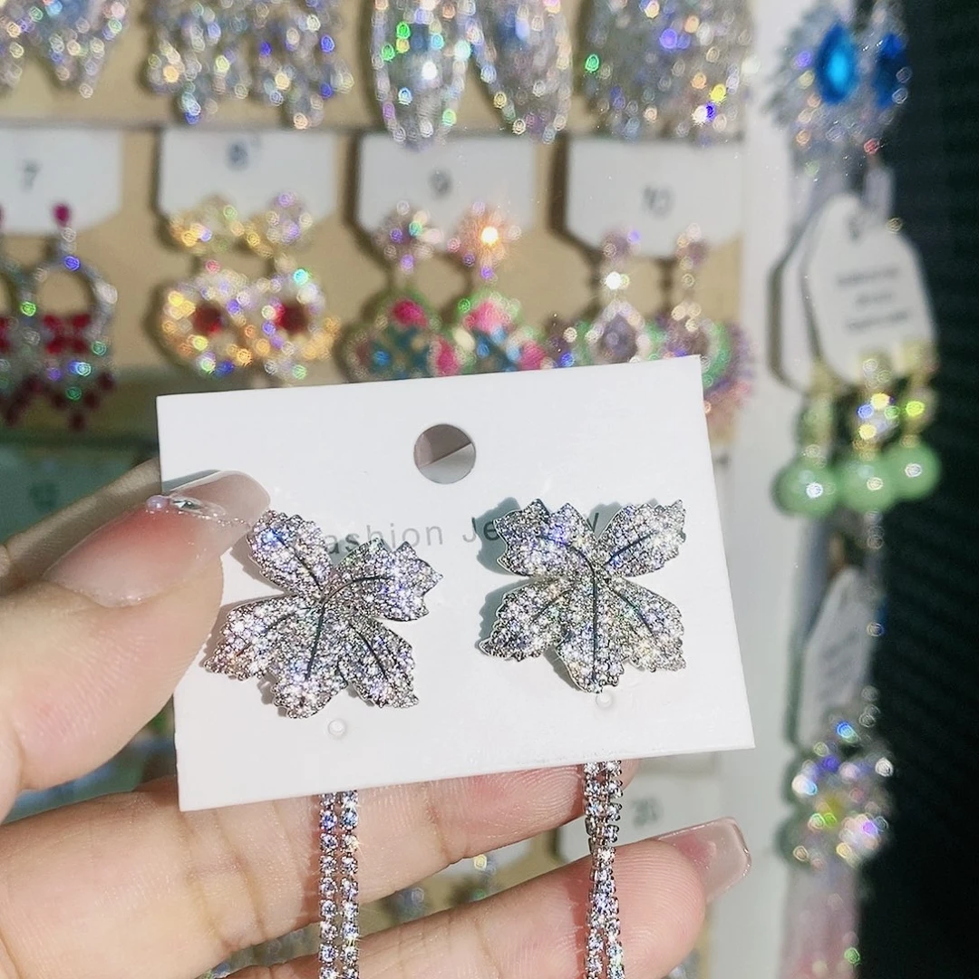 铜合金925银锆石